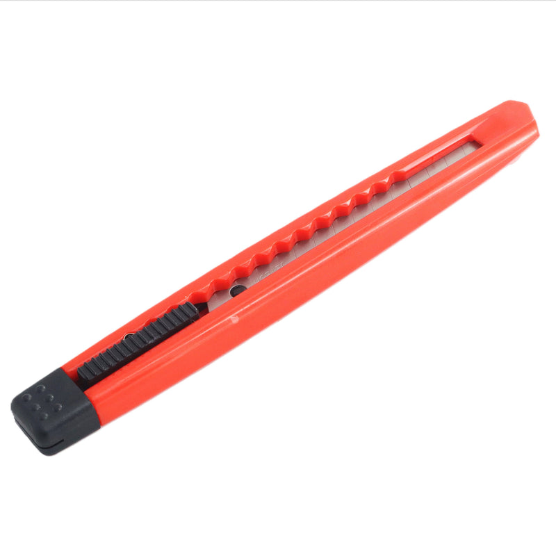 Utility Knife 9mm Red