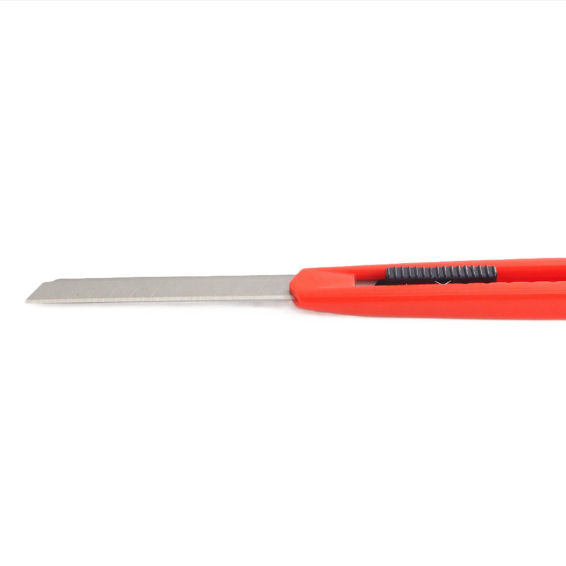 Utility Knife 9mm Red