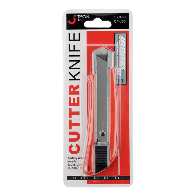 Utility Knife 22mm Blue