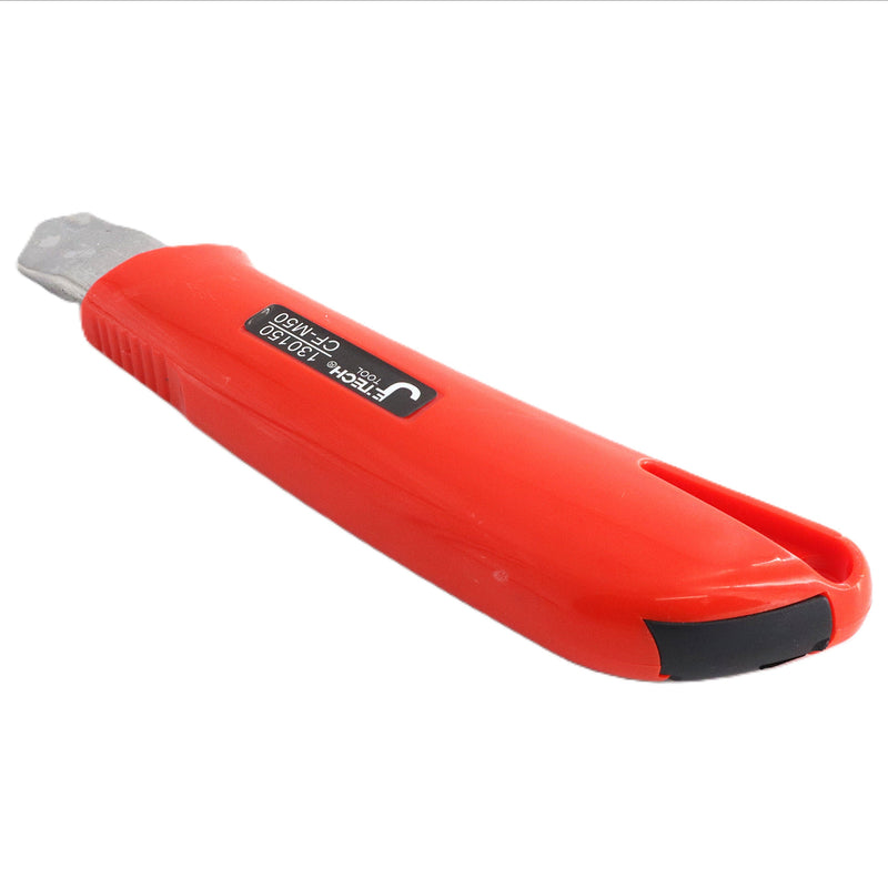 Utility Knife 18mm Auto Lock