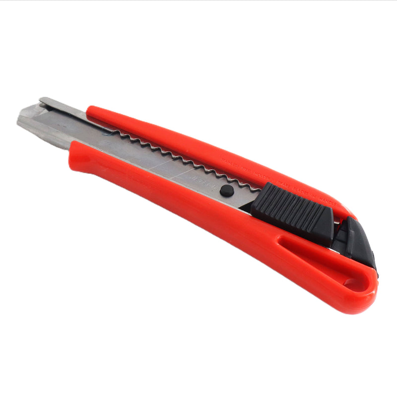 Utility Knife 18mm Auto Lock