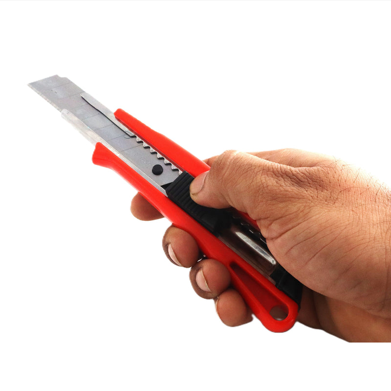 Utility Knife 18mm Auto Lock