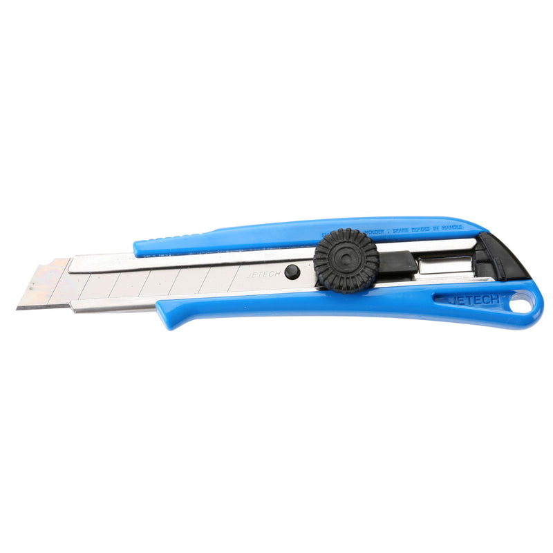 Utility Knife 18mm Auto Lock Blue