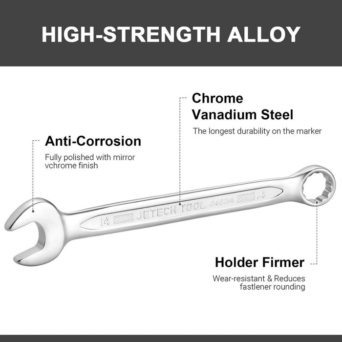 Combination Wrench 14 mm