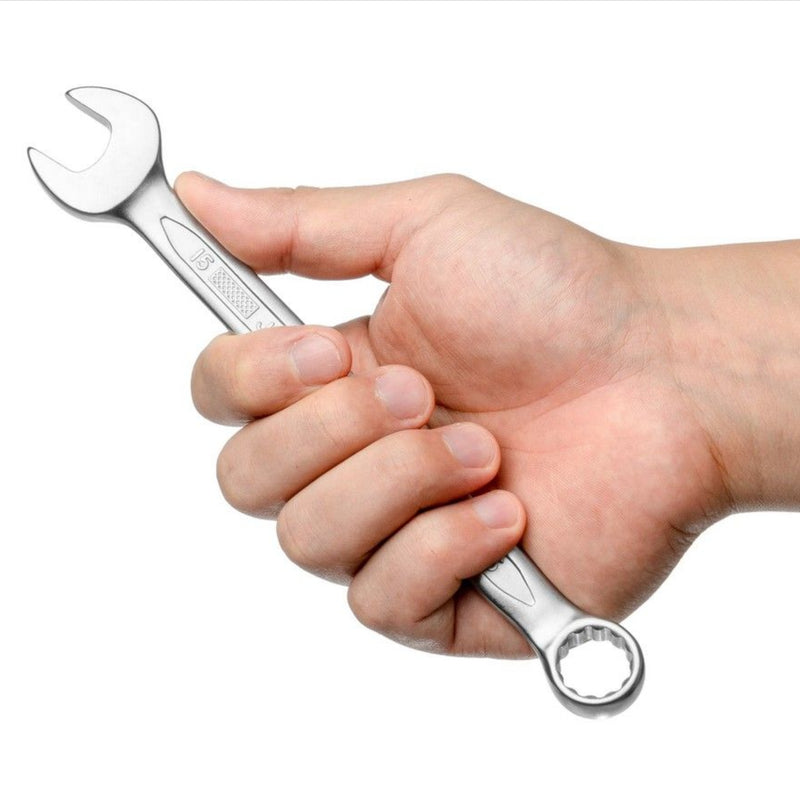 Combination Wrench 15mm