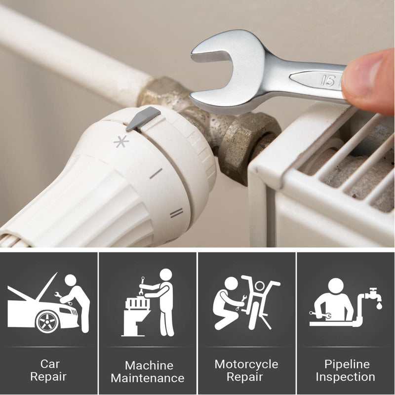 Combination Wrench 15mm