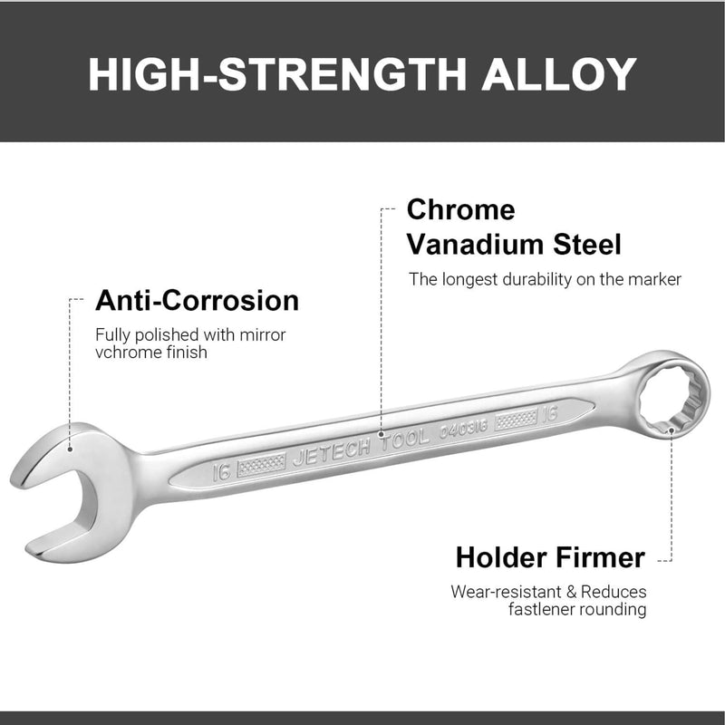 Combination Wrench 16mm