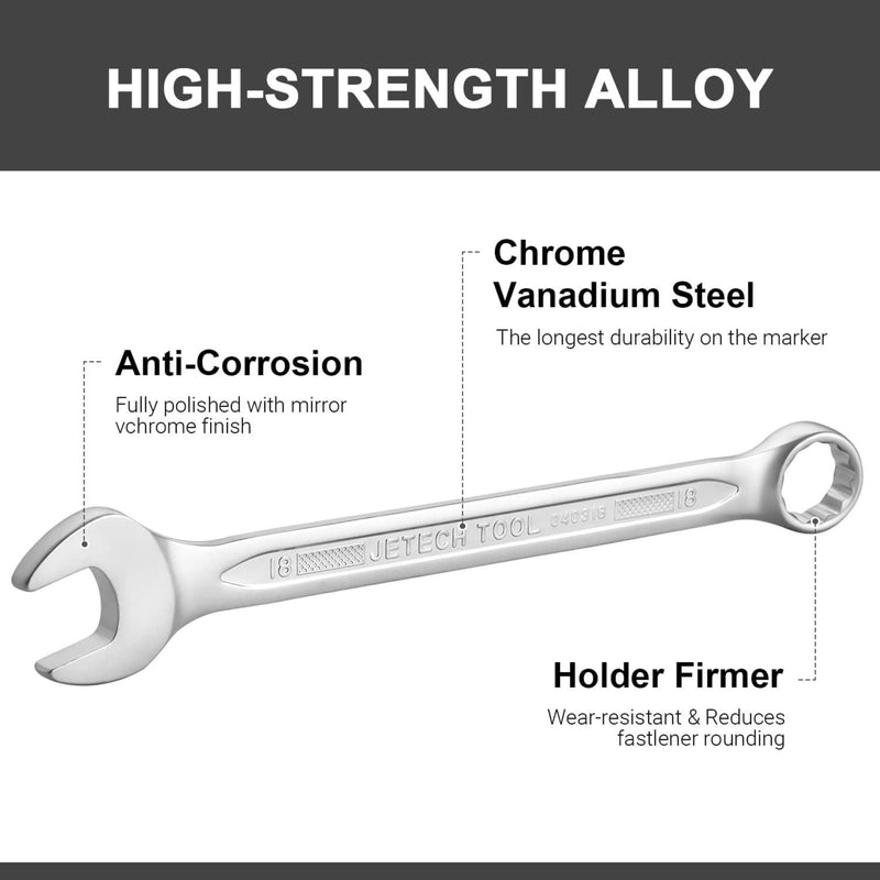 Combination Wrench 18mm