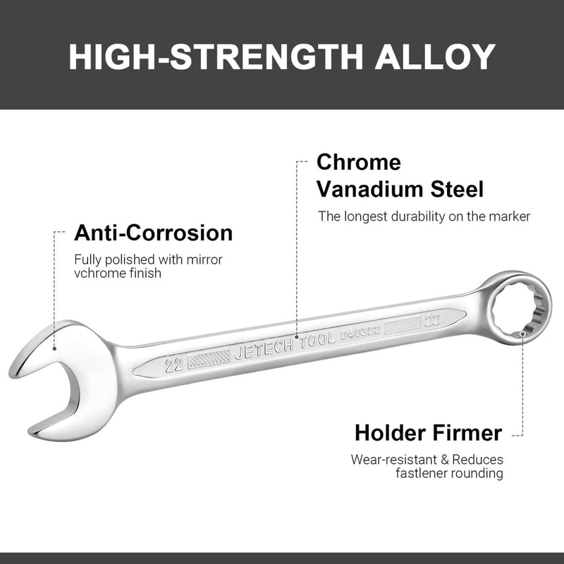 Combination Wrench 22mm