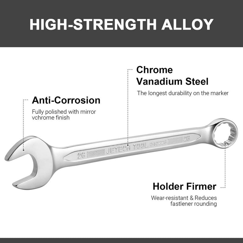 Combination Wrench 26mm