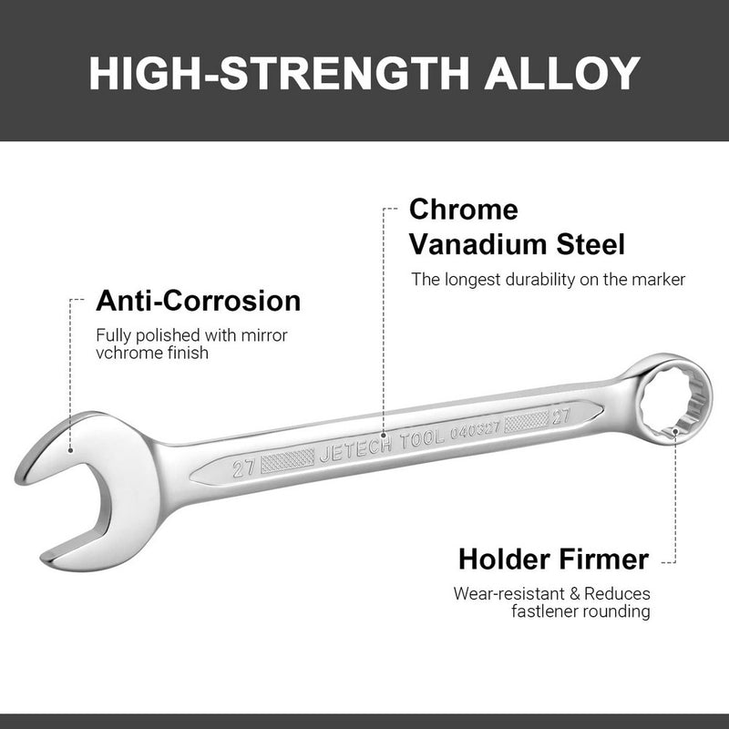 Combination Wrench 27mm