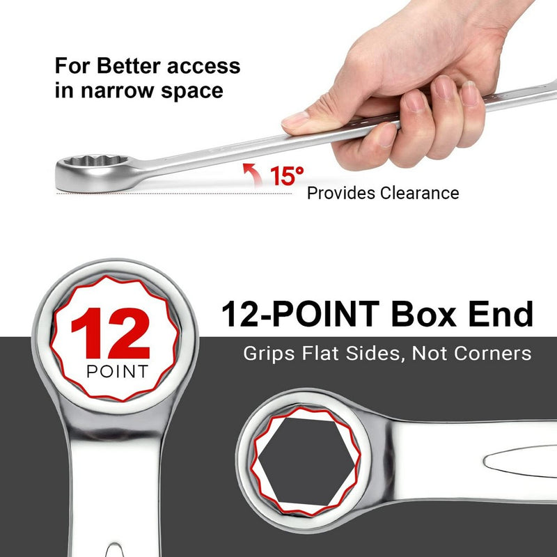 Combination Wrench 27mm
