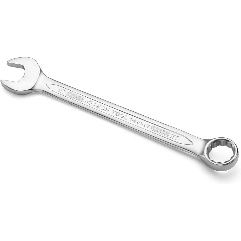 Combination Wrench 27mm — Jetech Tools