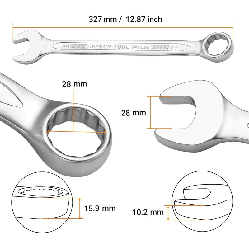 Combination Wrench 28mm