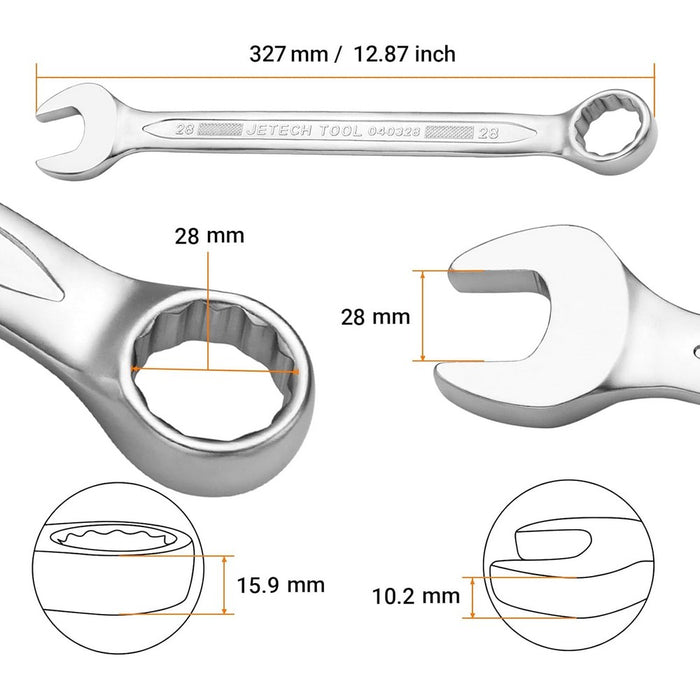 Combination Wrench 28 mm