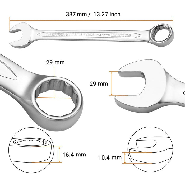 Combination Wrench 29 mm