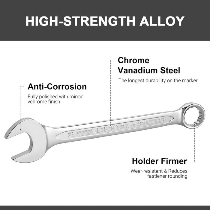 Combination Wrench 29 mm