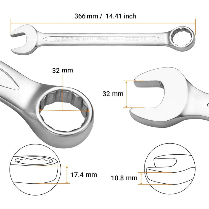 Combination Wrench 32 mm