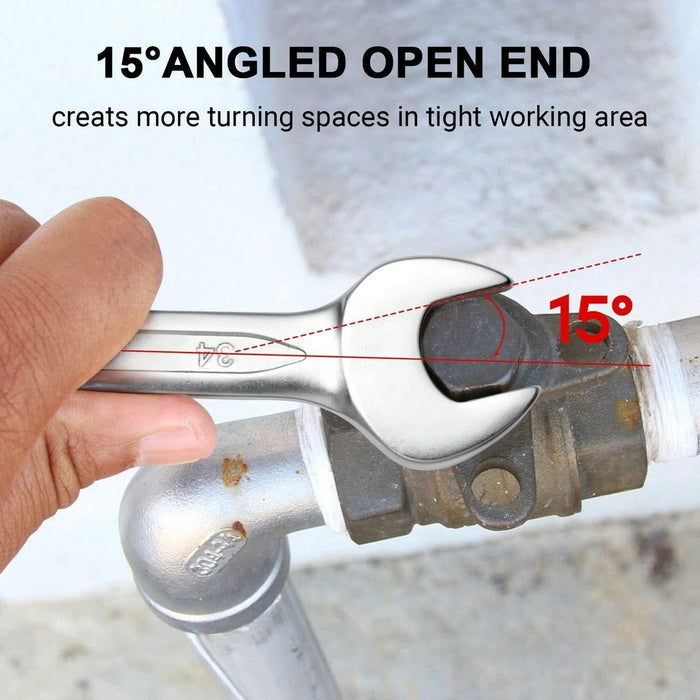 Combination Wrench 34 mm