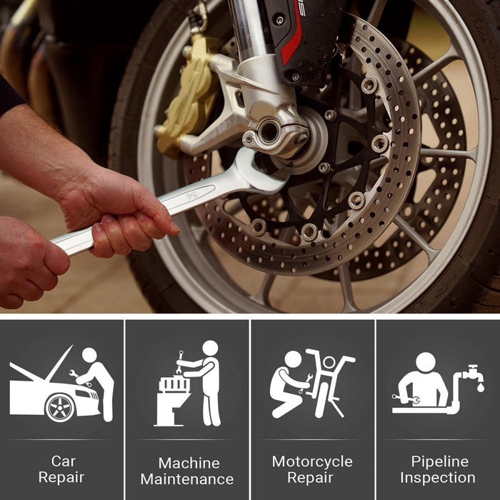 Combination Wrench 34 mm