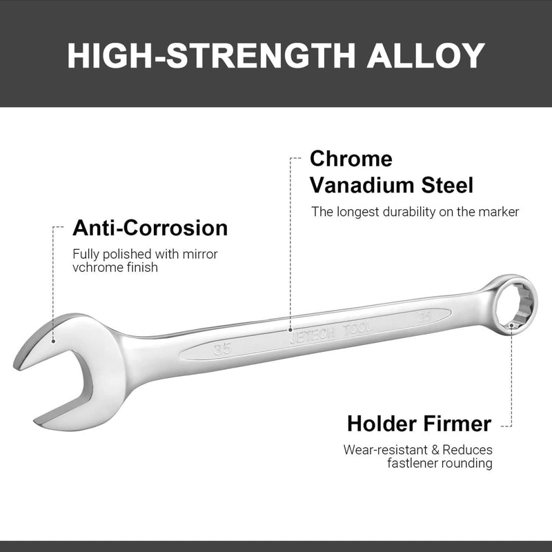 Combination Wrench 35mm