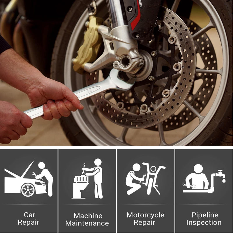 Combination Wrench 38mm