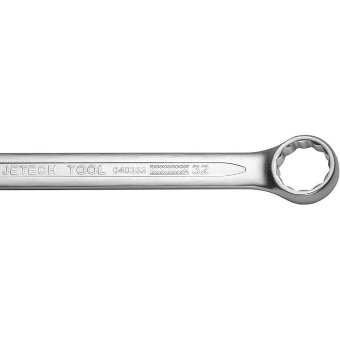 Combination Wrench Set SAE & Metric 12-Piece