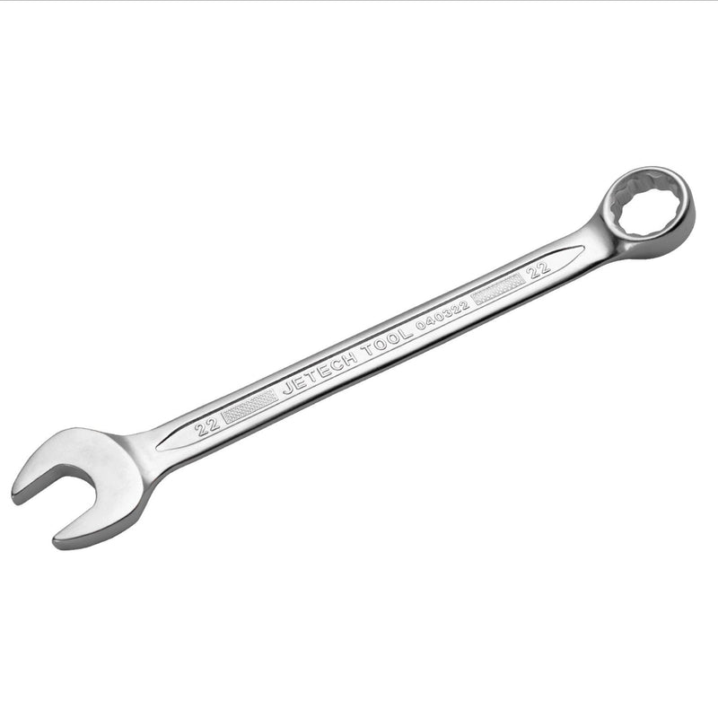 Combination Wrench Set 15-Piece Metric (5.5–24mm)