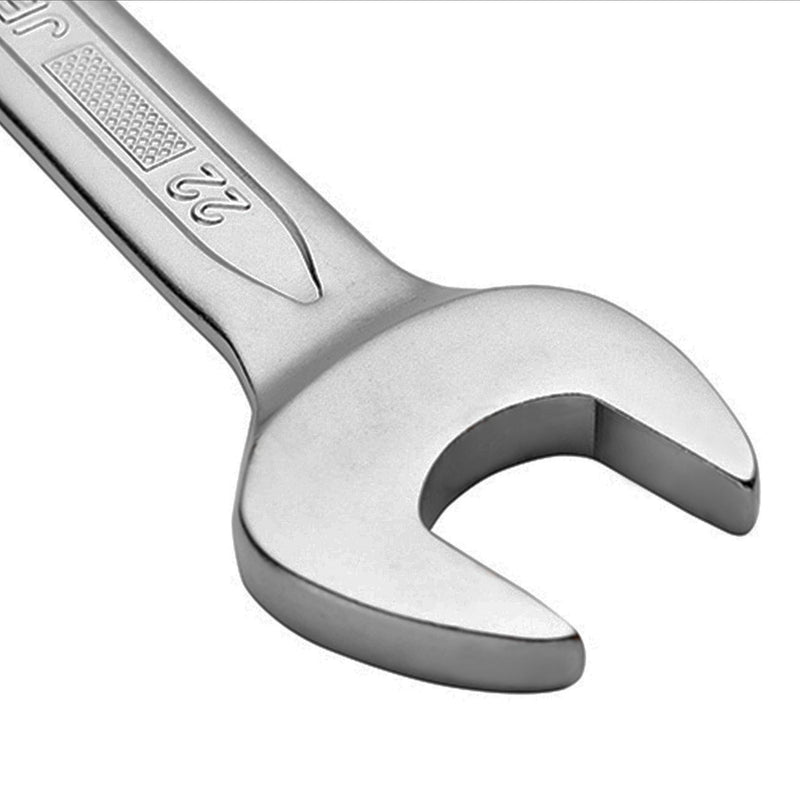 Combination Wrench Set 15-Piece Metric (5.5–24mm)