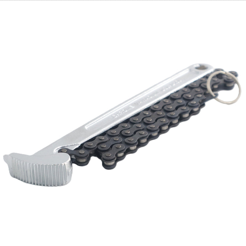 Chain Wrench 9-Inch for Oil Filter & Pipe