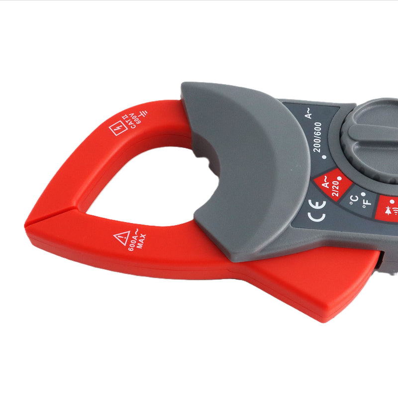 Digital Clamp Meter AC/DC 79×230mm