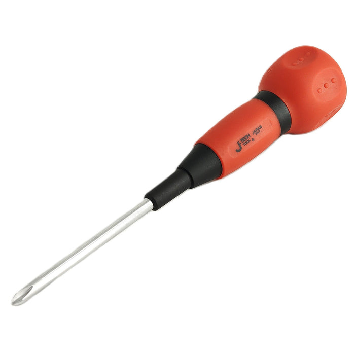 Denko Electrician Screwdriver Phillips #2 Ball Handle
