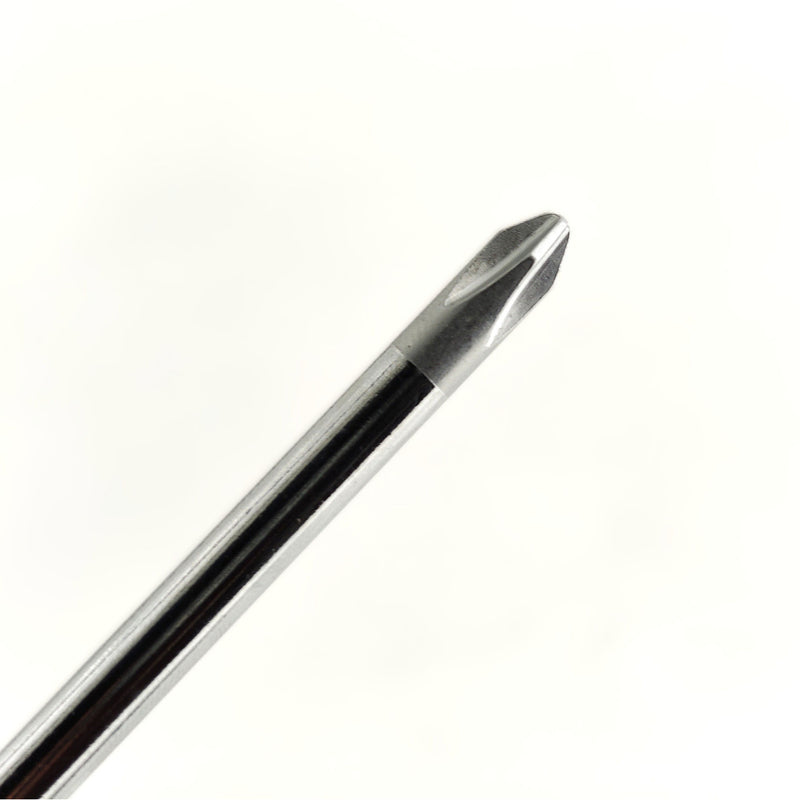 Denko Electrician Screwdriver Phillips #2 Ball Handle