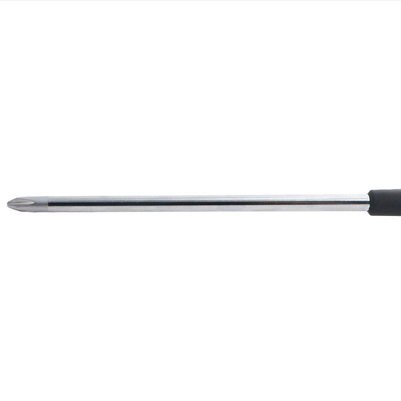 Denko Electrician Handle Phillips Screwdriver CR-V Steel (150mm)