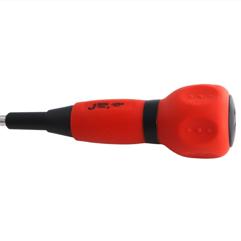 Denko Electrician Handle Phillips Screwdriver CR-V Steel (150mm)