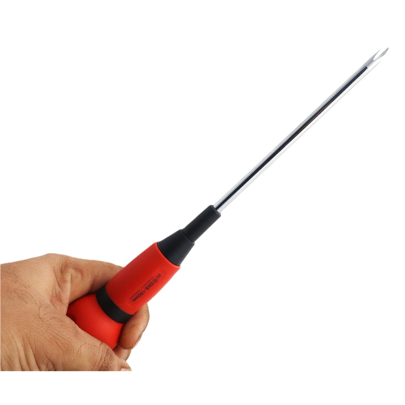 Denko Electrician Handle Phillips Screwdriver CR-V Steel (150mm)
