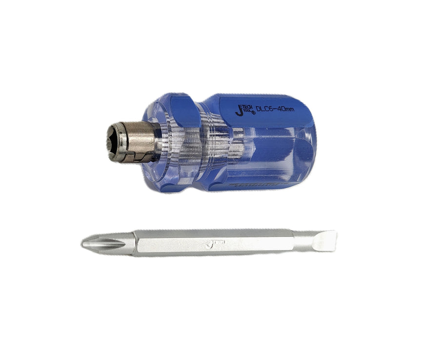 2-Way Line Color Phillips Screwdriver