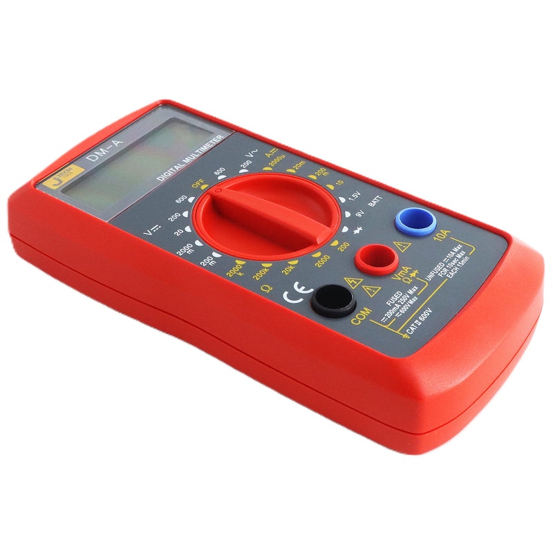 Digital Multimeter AC/DC 70×140mm