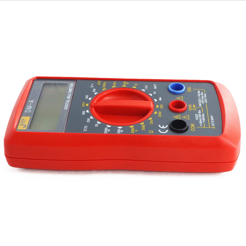 Digital Multimeter AC/DC 70×140mm