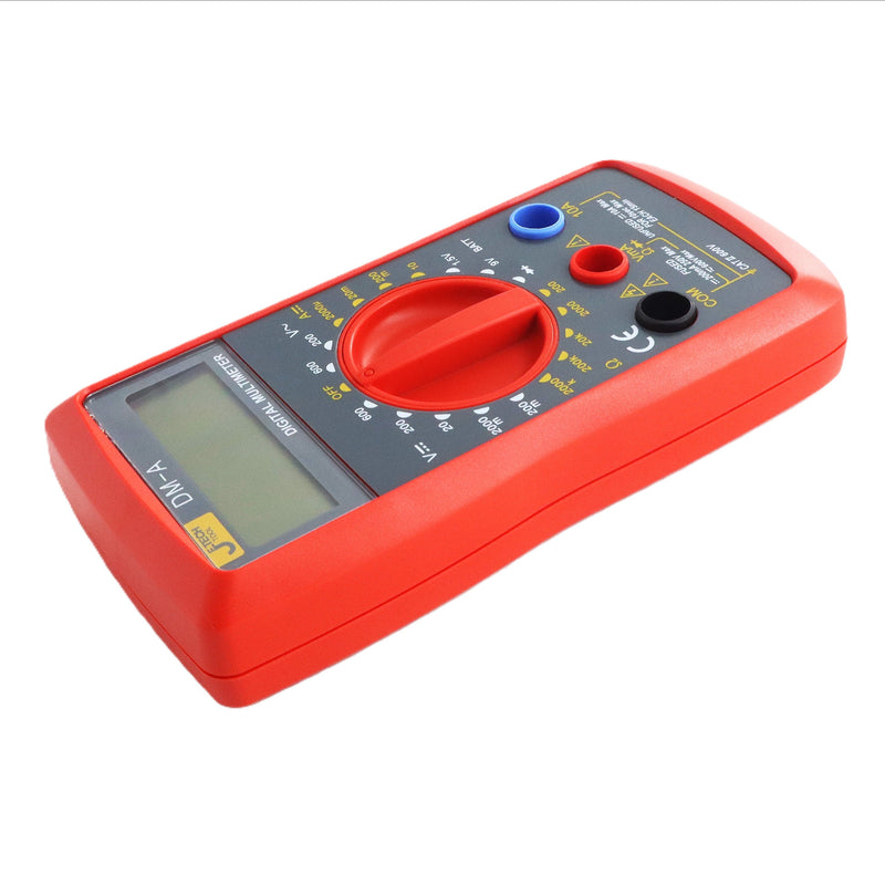 Digital Multimeter AC/DC 70×140mm