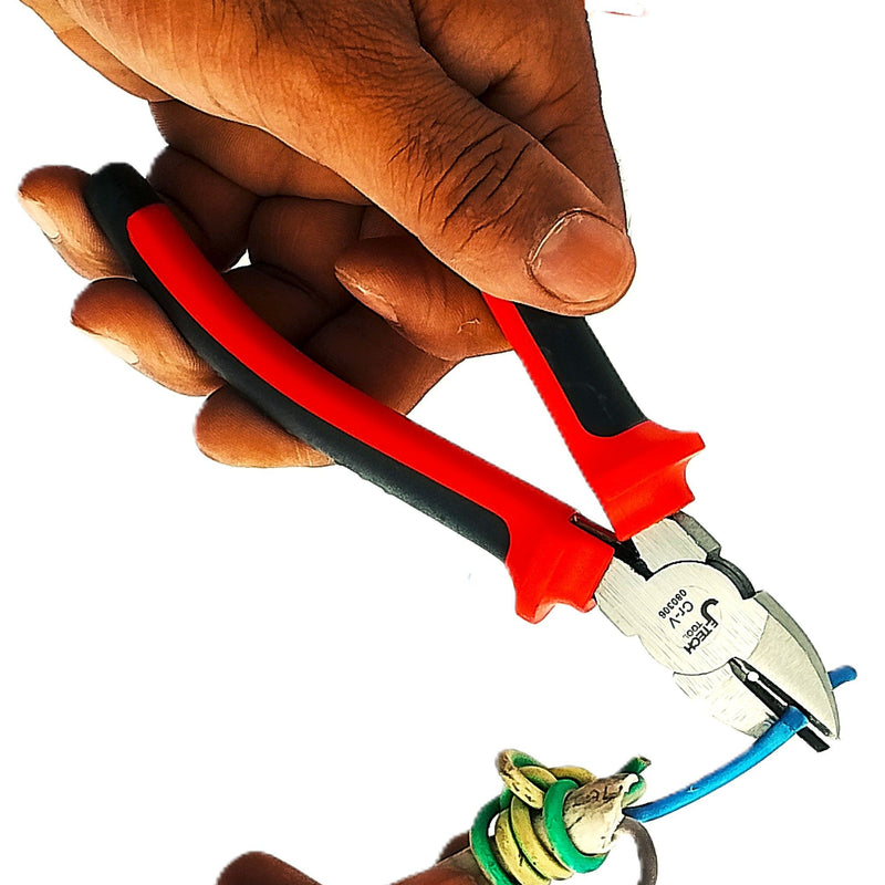 Diagonal Pliers 5-Inch Wire Cutters