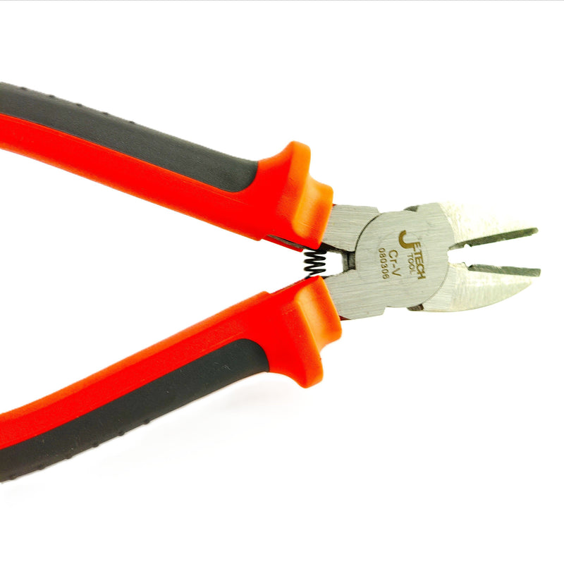 Diagonal Pliers 6-Inch Wire Cutters