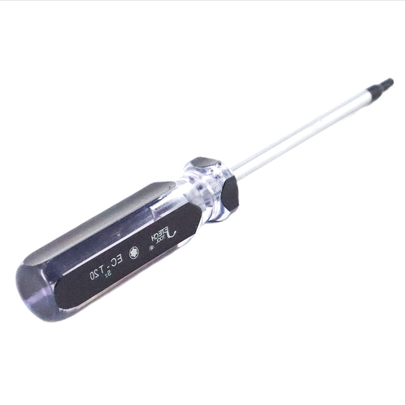 Torx Security Screwdriver T20