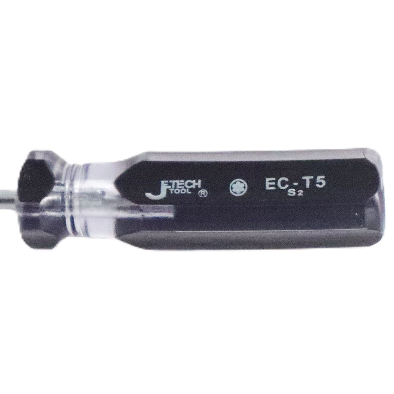 Torx Security Screwdriver T5