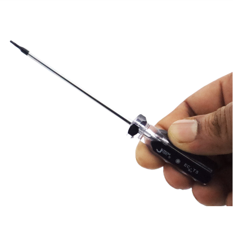 Torx Security Screwdriver T5