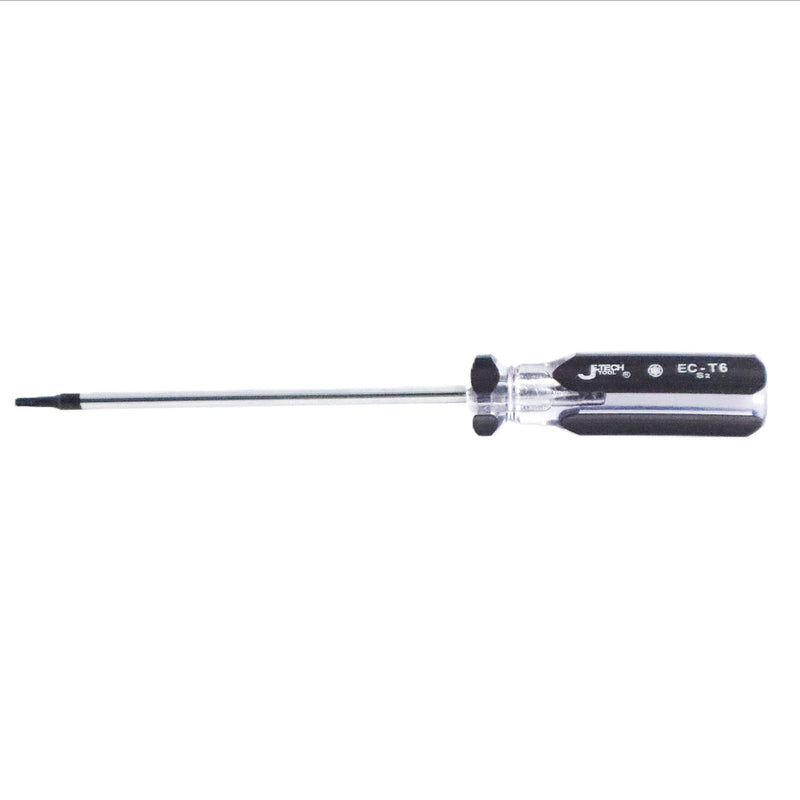 Torx Security Screwdriver T6