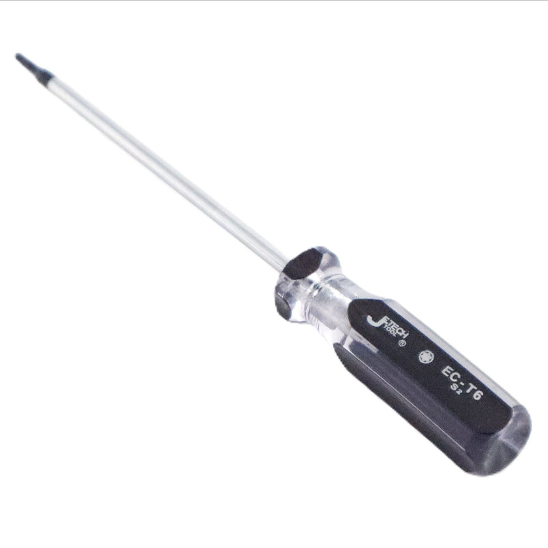 Torx Security Screwdriver T6
