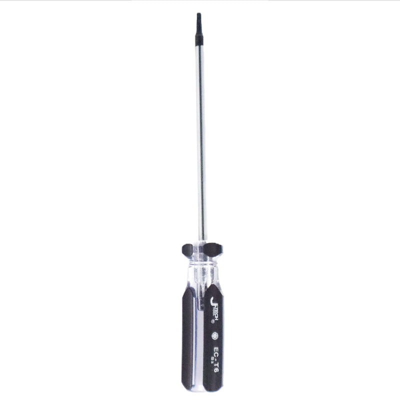 Torx Security Screwdriver T6