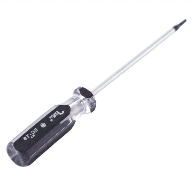 Torx Security Screwdriver T6