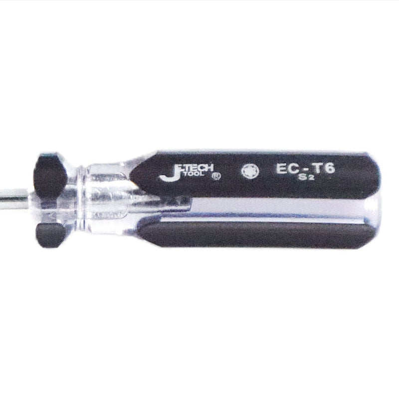 Torx Security Screwdriver T6